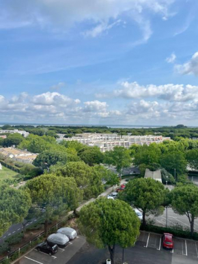 Quartier Couchant Studio cabine pour 6 personnes N2 102